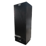 Acalava ALWC-107PW 107瓶 櫸木架特凍恆溫壓縮帶風冷觸摸屏LCD顯示雙層中空透明玻璃門酒櫃